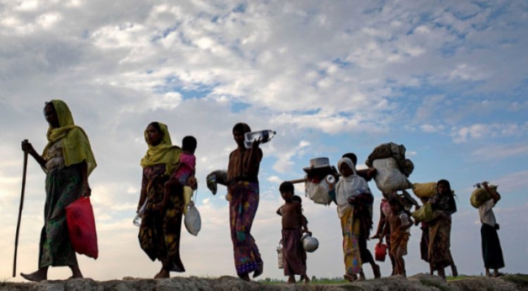 দুই রোহিঙ্গা নেতা খুন